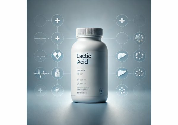 Lactic acid benefits, uses for skin and body, optimal dosage, and safety risks explained