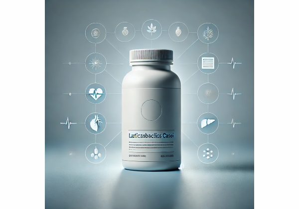 Lacticaseibacillus casei benefits and uses for gut health, how it works, dosing guidance, and safety