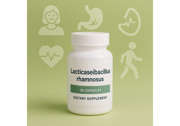 Lacticaseibacillus rhamnosus: Evidence for Gut Health, Best Uses, Recommended Dose, and Side Effects