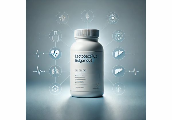 Lactobacillus bulgaricus: Evidence-Based Benefits, Best Ways to Use It, Dosage, and Side Effects