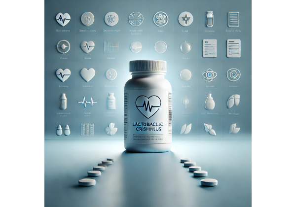 Lactobacillus crispatus: Proven Benefits, Intravaginal vs Oral Use, Dosing, and Risks