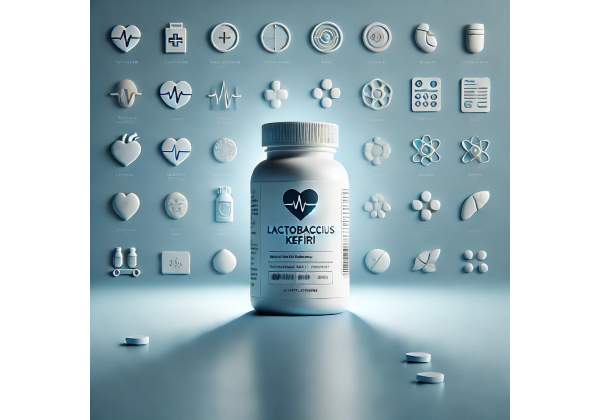 Lactobacillus kefiri: Digestive Support, Blood Pressure Effects, How to Take It, and Who Should Avoid