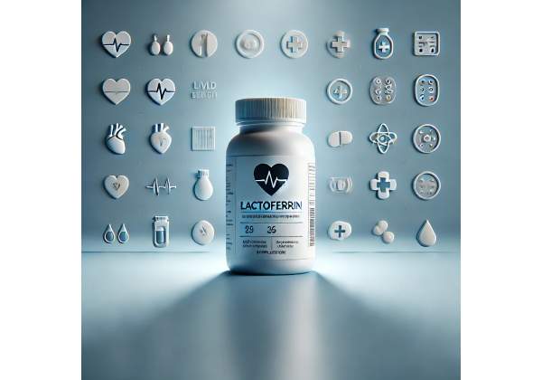 Lactoferrin: Immune Support and Iron Balance, Practical Dosage Guidelines, Uses, and Side Effects