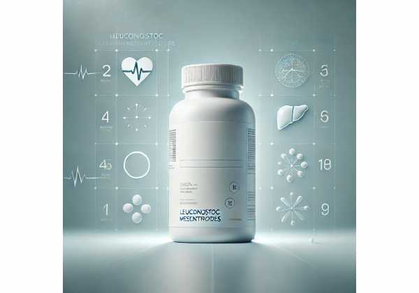 Leuconostoc mesenteroides: Fermentation Roles, Proven Benefits, How to Use It, Dosage, and Risks