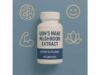 Lion’s mane mushroom extract: Science-Backed Benefits for Focus and Memory, Dosage, and Risks