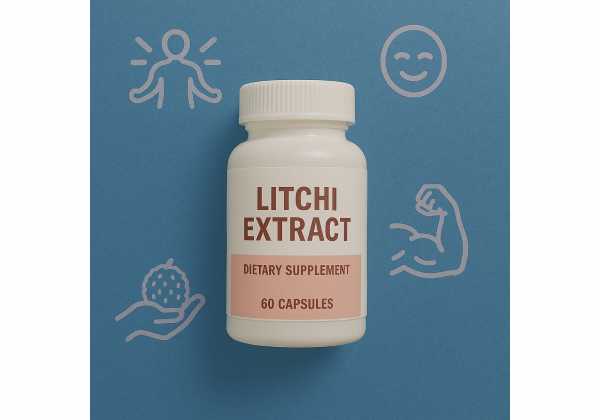 Litchi Extract: Proven Benefits for Exercise, Skin, and Metabolism and How to Take It Safely