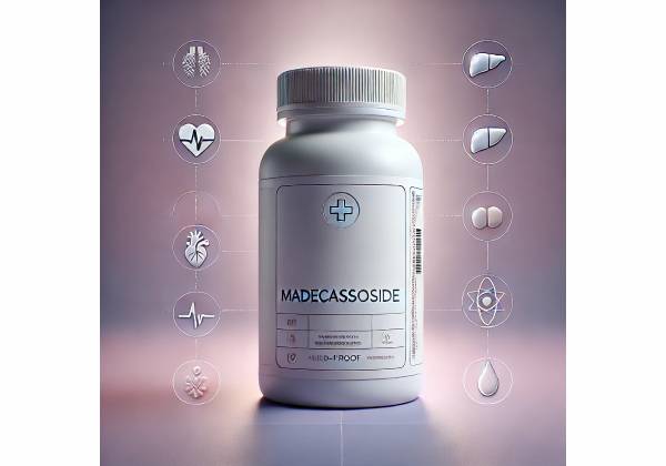 Madecassoside: Evidence-Based Skin Benefits, Best Uses, Recommended Dosage, and Side Effects