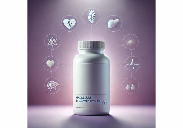 Magnesium Beta-Hydroxybutyrate: What It Is, Proven Benefits, Optimal Dosage, and Safety Considerations