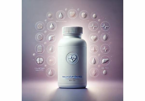 Magnesium Chloride: Benefits for Cramps and Sleep, Proper Use, Dosage Ranges, and Precautions