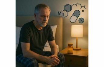 Magnesium, glycine, and L-theanine can support sleep in aging when matched to the right problem. Learn dosing, safety, benefits, limits, and a simple two-week trial plan.