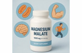 Magnesium Malate: Absorption, Benefits for Sleep and Migraine, Dosage, and Interactions