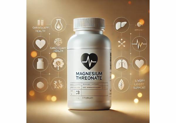 Magnesium Threonate: Brain Health Benefits, How to Use, Optimal Dosage, and Safety
