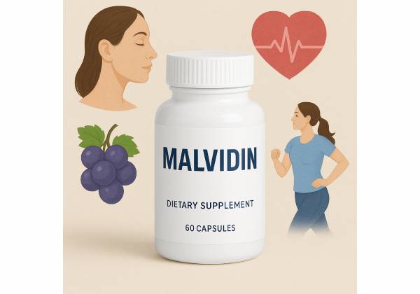 Malvidin anthocyanin guide: real health effects, how to take it, dosage, and side effects