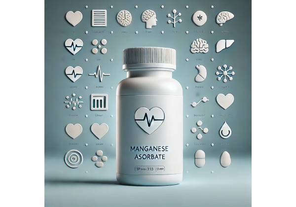 Manganese ascorbate benefits and dosage guide for joint health and antioxidant support