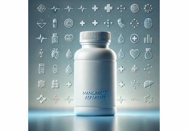 Manganese Aspartate bioavailability, recommended dose, precautions, and real-world benefits