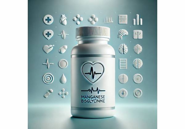 Manganese Bisglycinate for bone and antioxidant support: how it works, how much to take, and risks