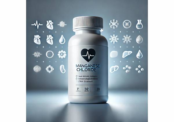 Get the facts on manganese chloride: benefits, 1–3 mg elemental dose, safety, interactions with antibiotics, and side effects to watch.cts