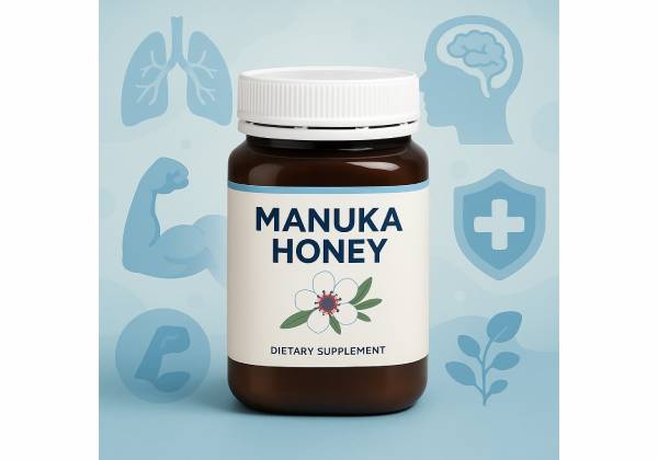 Manuka Honey for wound care and sore throats: proven benefits, optimal dosing, and side effects
