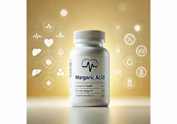 Margaric Acid benefits and risks explained: uses, dosage, food sources, and safety