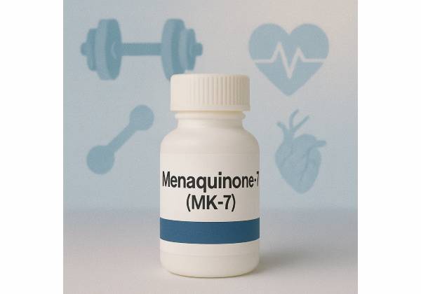 Menaquinone-7 (MK-7) for bones and arteries: benefits, how to take, and safety