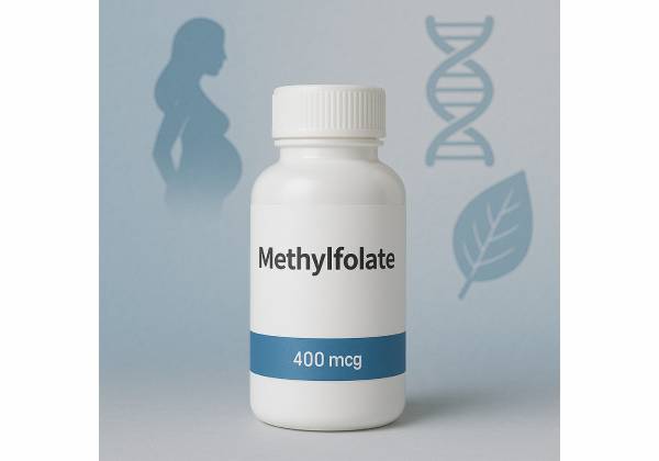 Methylfolate vs folic acid for women and adults: effectiveness, dosing ranges, and clinical evidence