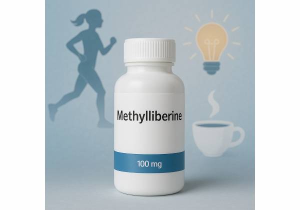 Methylliberine and caffeine: how they work together, ideal dosage, and side effects