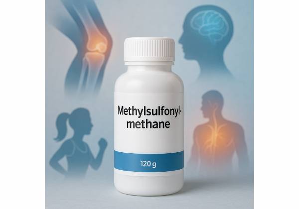 Methylsulfonylmethane for knee osteoarthritis and exercise recovery: evidence, dosing, and safety