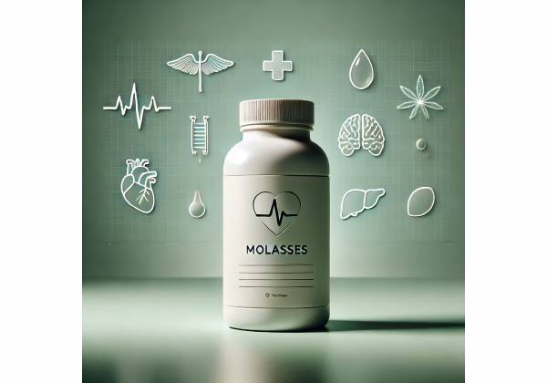 Molasses for cooking and wellness: minerals, antioxidants, daily intake and safety