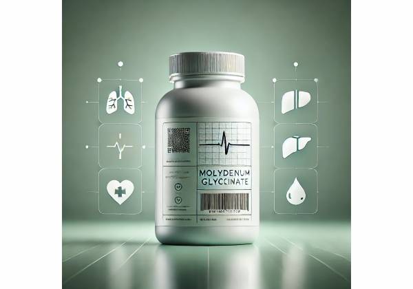 Molybdenum Glycinate dosage and benefits: practical intake, interactions, and who should avoid
