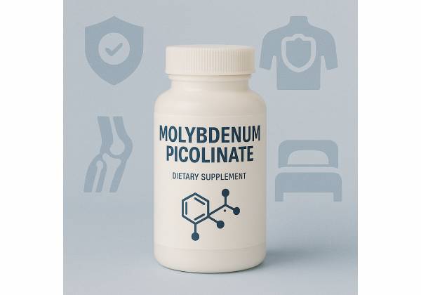 Molybdenum Picolinate dosage and benefits: practical intake ranges and safety tips