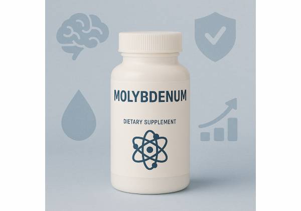 Molybdenum for health: benefits, RDA, ULs, best foods, and risks