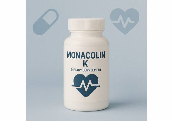 Monacolin K red yeast rice supplement for LDL reduction and heart health: evidence, dosing, and safety