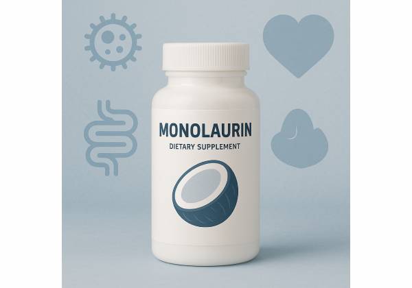 Monolaurin benefits and uses for immunity, microbiome balance, dosage, and safety explained