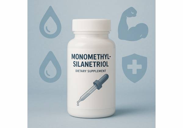 Monomethylsilanetriol dosage, how to take it, and real-world results for skin and joints