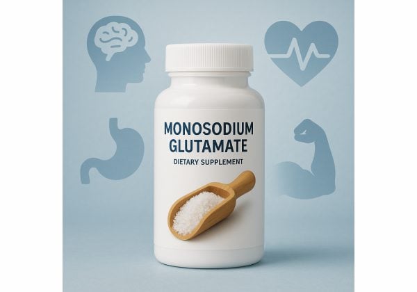 Monosodium Glutamate and umami science: benefits, uses, dosage, and side effects