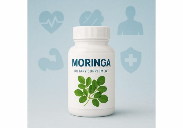 Moringa for diabetes and heart health: evidence, how to use, and safety