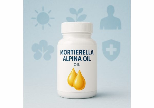 Mortierella alpina oil and arachidonic acid: science-backed benefits, dosing, and risks