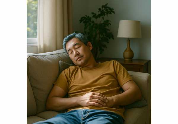 Napping and Longevity: Best Practices for Energy and Brain Health