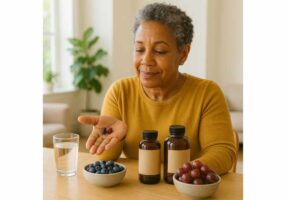 Pterostilbene for Healthy Aging: How It Compares to Resveratrol ...