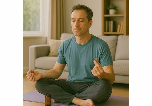 Rhodiola for Healthy Aging: Stress Resilience and Recovery
