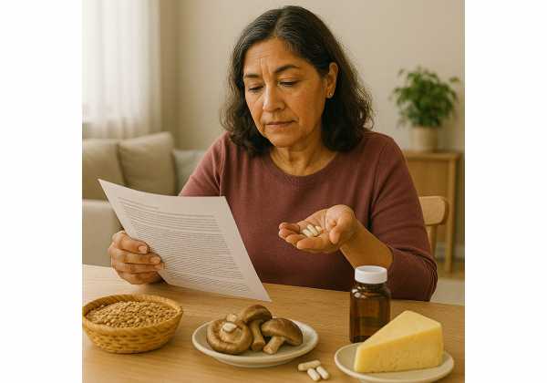 Spermidine for Longevity: Autophagy and Cognitive Aging Evidence