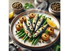 Anchovy calories and macros: detailed per-100-gram nutrition with omega-3, protein, and mineral facts