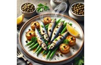 Anchovy calories and macros: detailed per-100-gram nutrition with omega-3, protein, and mineral facts