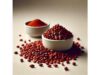 Annatto (Achiote) nutrition, tocotrienol vitamin E benefits, and dosage safety