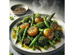 Aonori nutrition facts and health benefits, iodine, vitamin K, and safe uses