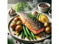 Arctic Char uses in cooking and meal planning, detailed nutrition facts, and safe intake