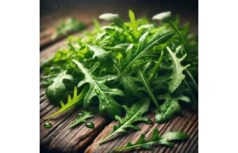 Arugula Nutrition Facts, Calories, and Science-Based Health Benefits
