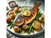 Bass health benefits and omega-3 nutrition: calories, protein, mercury guidance, and cooking tips