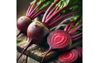 Beet nutrition breakdown, gut and liver support, and safety considerations