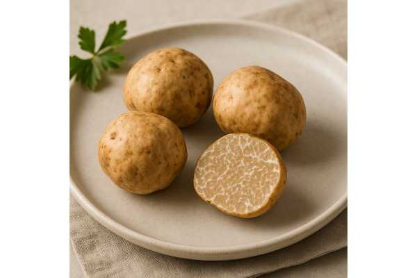 Bianchetto truffle science-backed guide: nutrients, antioxidants, allergies, and sustainability